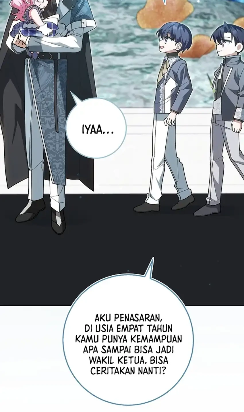 Si Bungsu Di Variety Show Pengasuhan Itu Sangat Menggemaskan Chapter 29 Halaman 42
