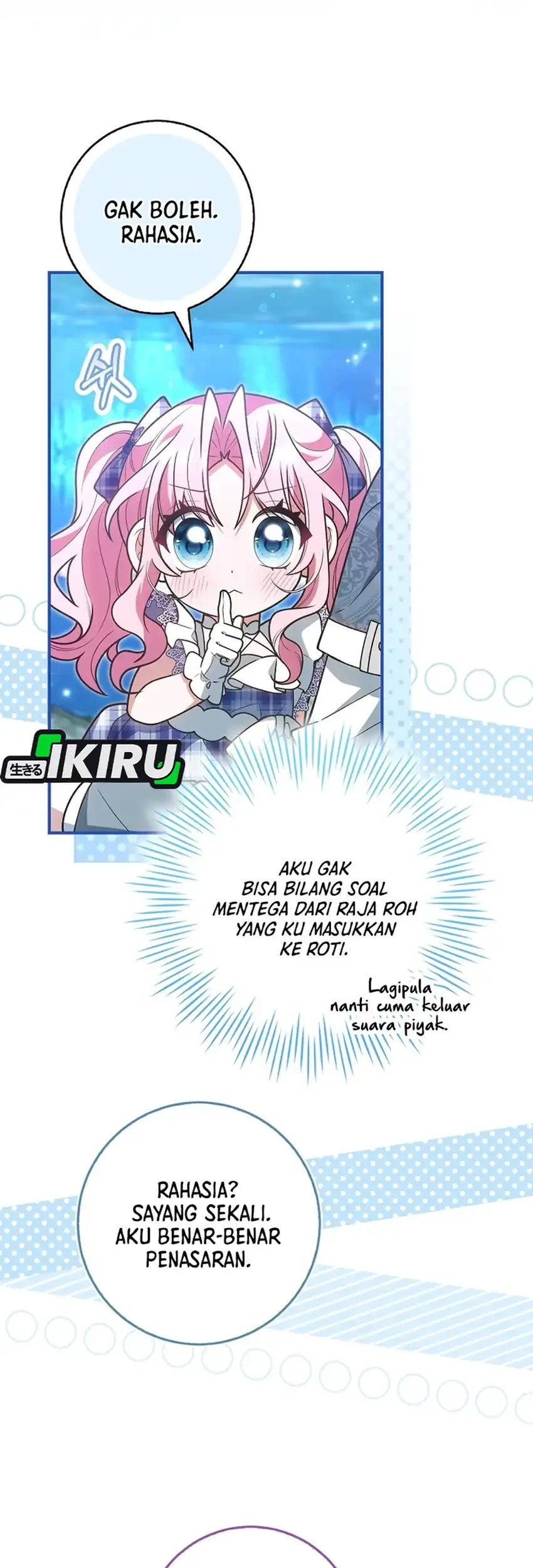 Si Bungsu Di Variety Show Pengasuhan Itu Sangat Menggemaskan Chapter 29 Halaman 43