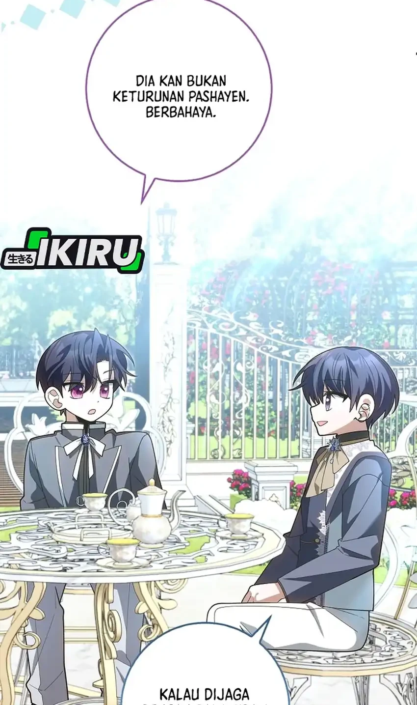 Si Bungsu Di Variety Show Pengasuhan Itu Sangat Menggemaskan Chapter 29 Halaman 54