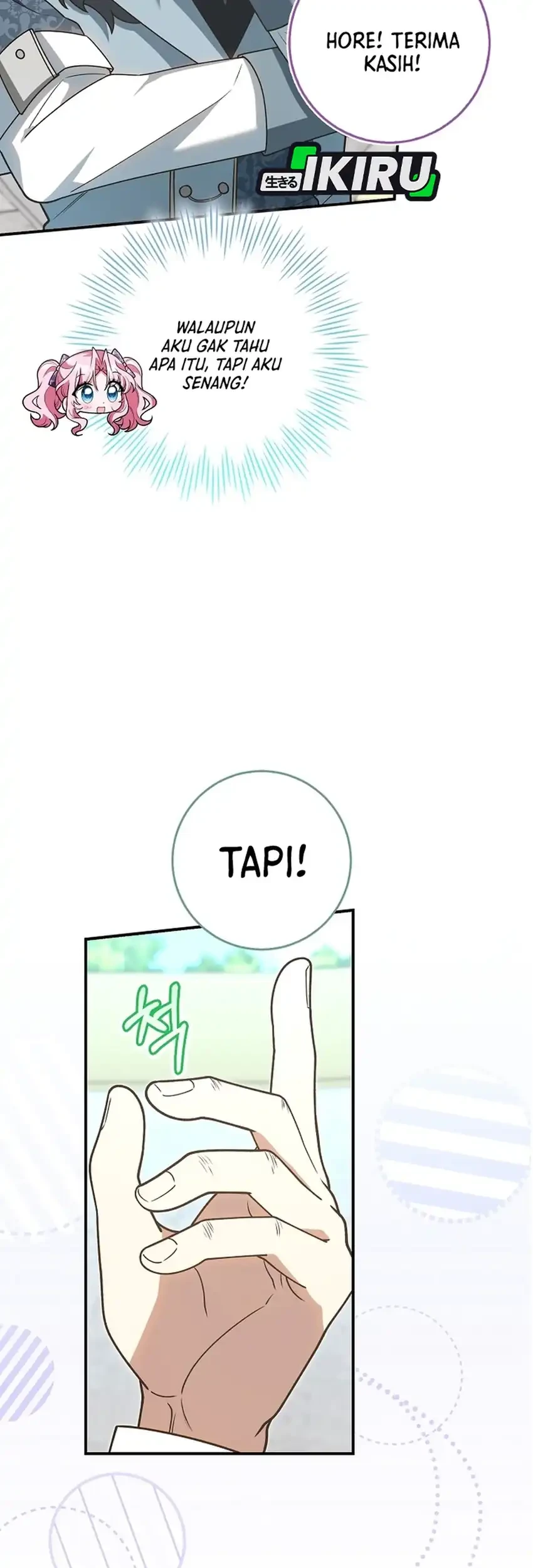 Si Bungsu Di Variety Show Pengasuhan Itu Sangat Menggemaskan Chapter 29 Halaman 63