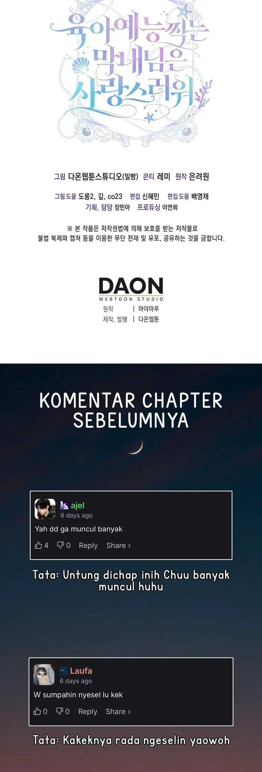 Si Bungsu Di Variety Show Pengasuhan Itu Sangat Menggemaskan Chapter 29 Halaman 67