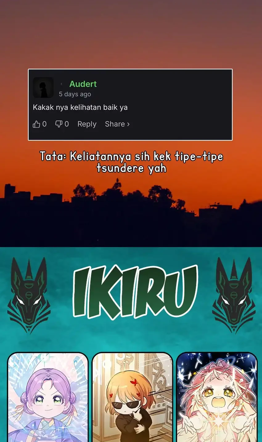 Si Bungsu Di Variety Show Pengasuhan Itu Sangat Menggemaskan Chapter 29 Halaman 68
