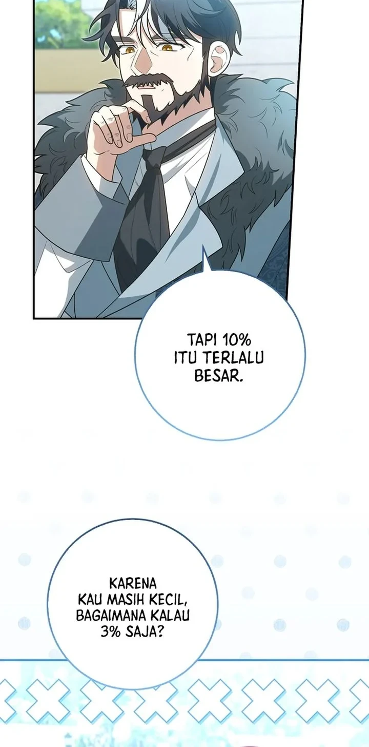 Si Bungsu Di Variety Show Pengasuhan Itu Sangat Menggemaskan Chapter 30 Halaman 40