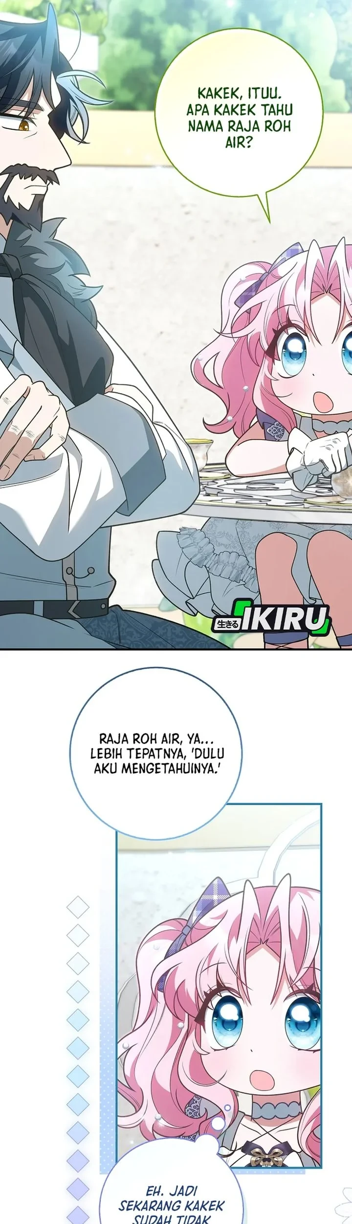Si Bungsu Di Variety Show Pengasuhan Itu Sangat Menggemaskan Chapter 30 Halaman 47