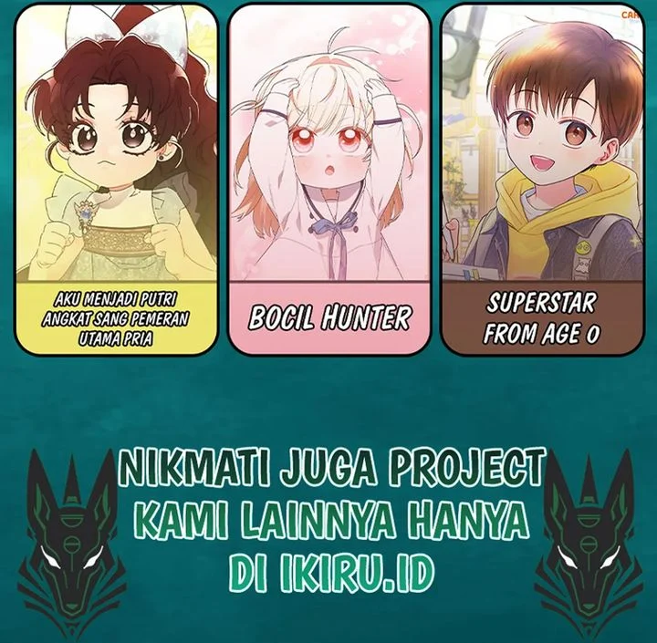 Si Bungsu Di Variety Show Pengasuhan Itu Sangat Menggemaskan Chapter 30 Halaman 63