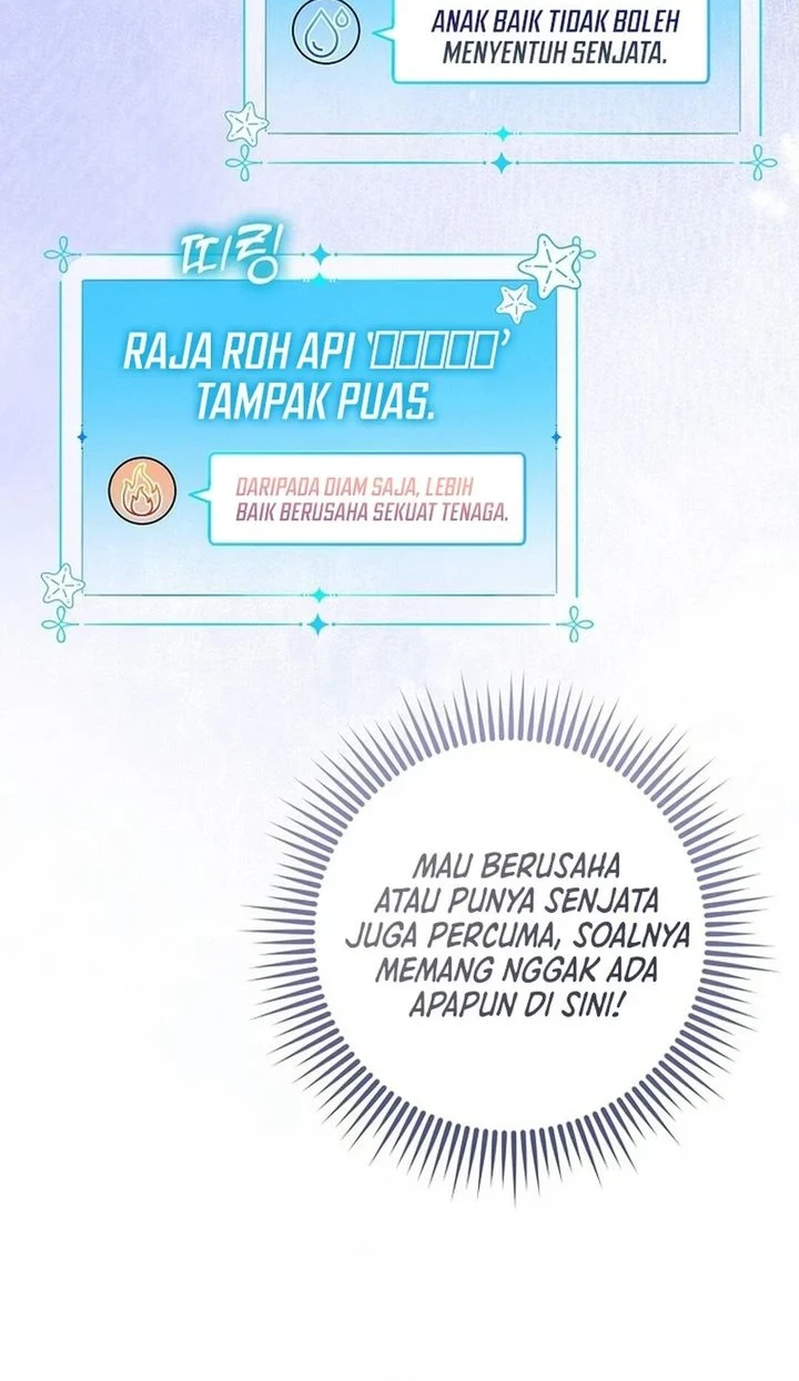 Si Bungsu Di Variety Show Pengasuhan Itu Sangat Menggemaskan Chapter 35 Halaman 39