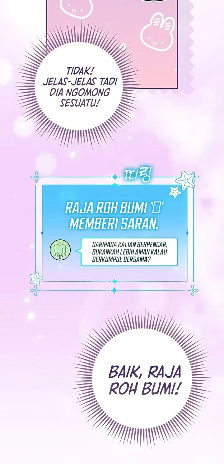Si Bungsu Di Variety Show Pengasuhan Itu Sangat Menggemaskan Chapter 35 Halaman 43