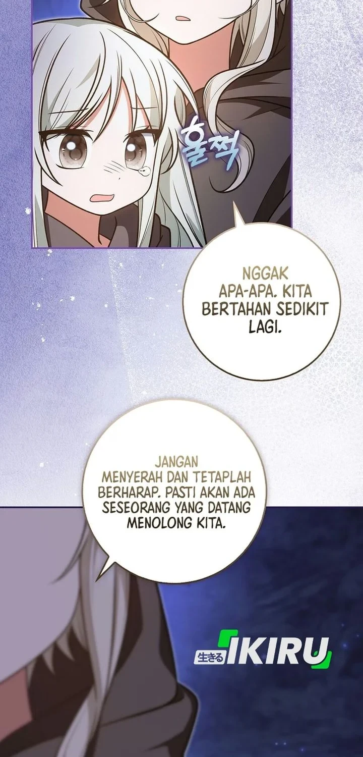 Si Bungsu Di Variety Show Pengasuhan Itu Sangat Menggemaskan Chapter 35 Halaman 45