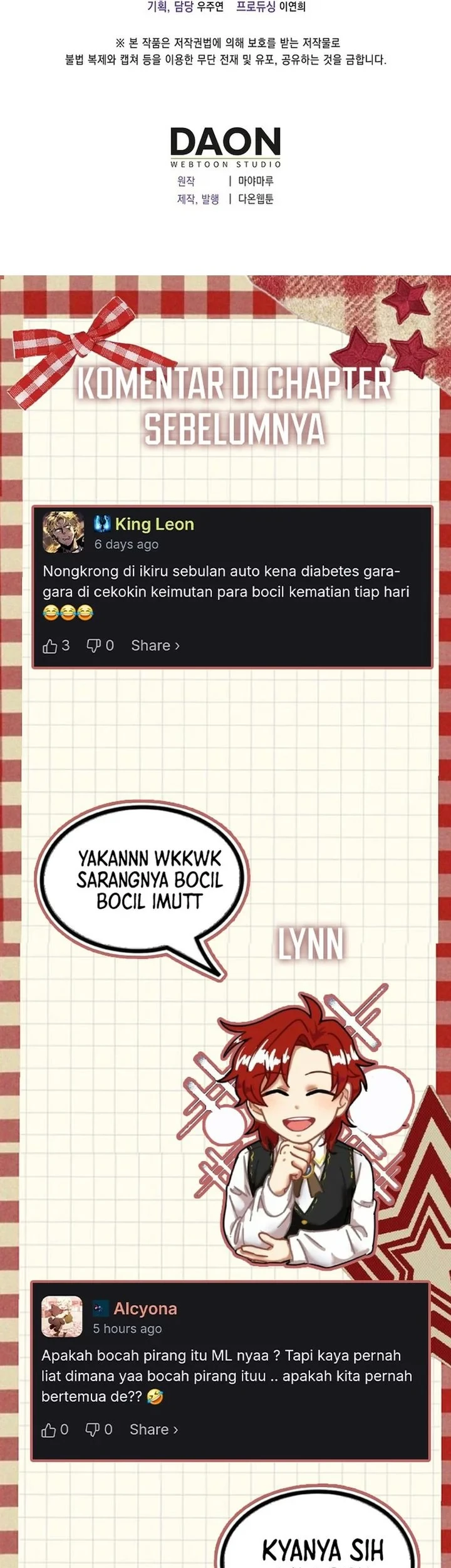 Si Bungsu Di Variety Show Pengasuhan Itu Sangat Menggemaskan Chapter 35 Halaman 60