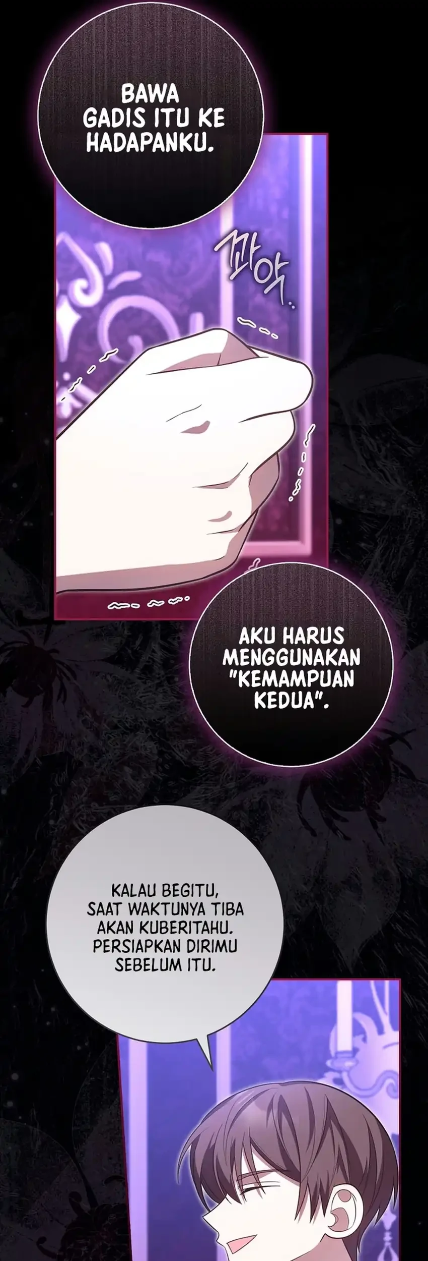 Si Bungsu Di Variety Show Pengasuhan Itu Sangat Menggemaskan Chapter 37 Halaman 57
