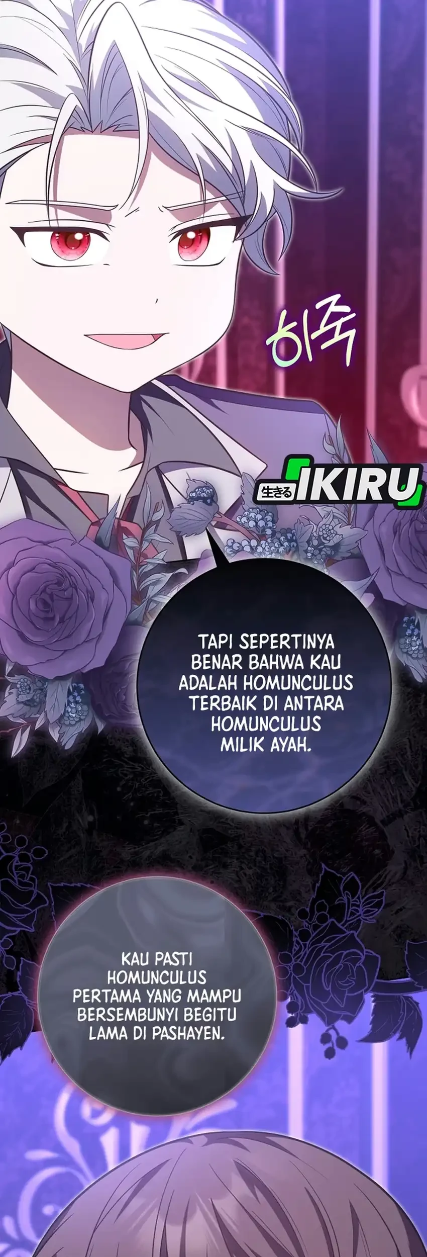 Si Bungsu Di Variety Show Pengasuhan Itu Sangat Menggemaskan Chapter 37 Halaman 59