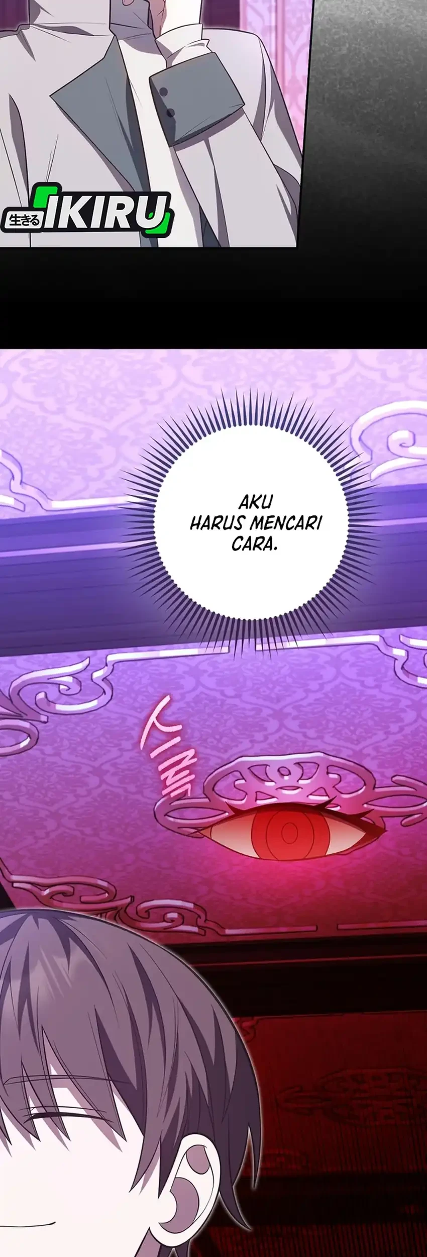 Si Bungsu Di Variety Show Pengasuhan Itu Sangat Menggemaskan Chapter 37 Halaman 64