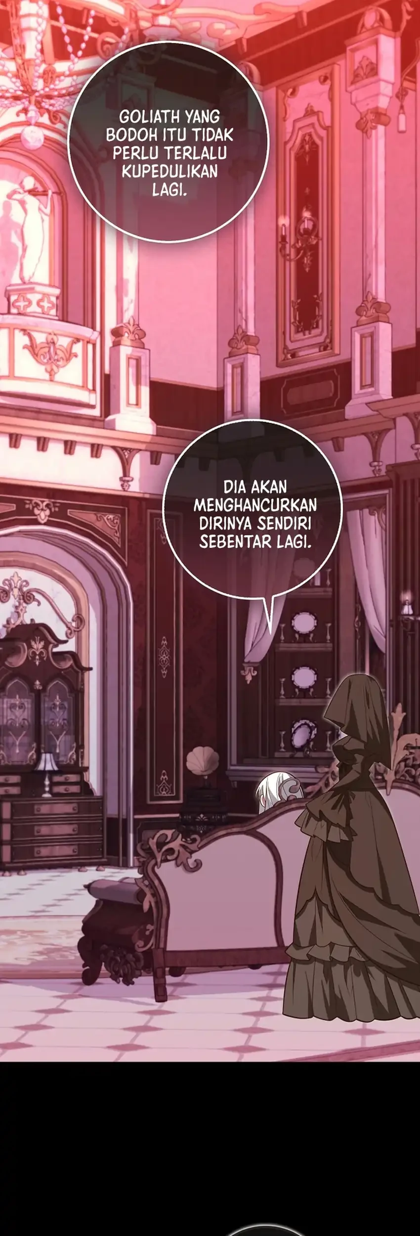 Si Bungsu Di Variety Show Pengasuhan Itu Sangat Menggemaskan Chapter 37 Halaman 67