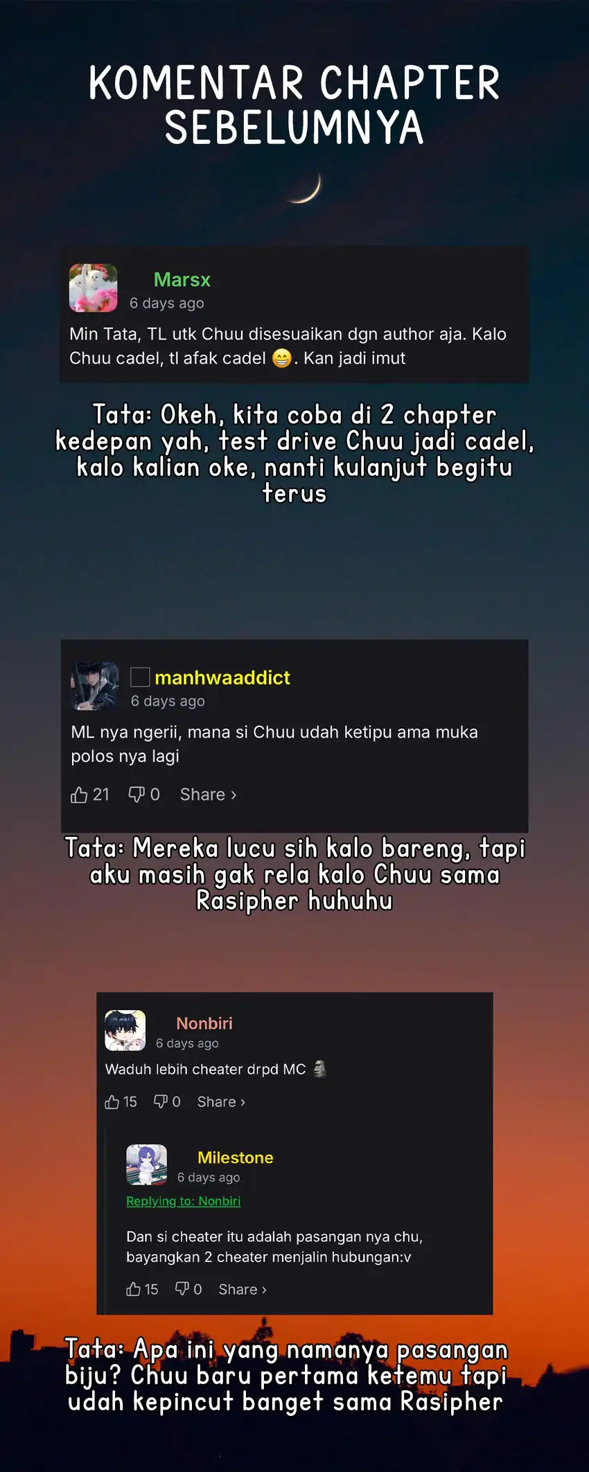 Si Bungsu Di Variety Show Pengasuhan Itu Sangat Menggemaskan Chapter 37 Halaman 73