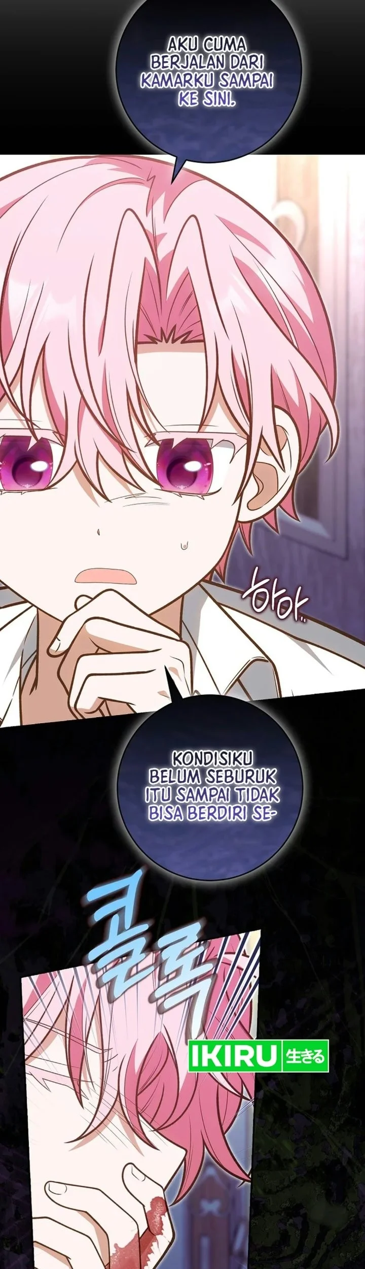 Si Bungsu Di Variety Show Pengasuhan Itu Sangat Menggemaskan Chapter 38 Halaman 57