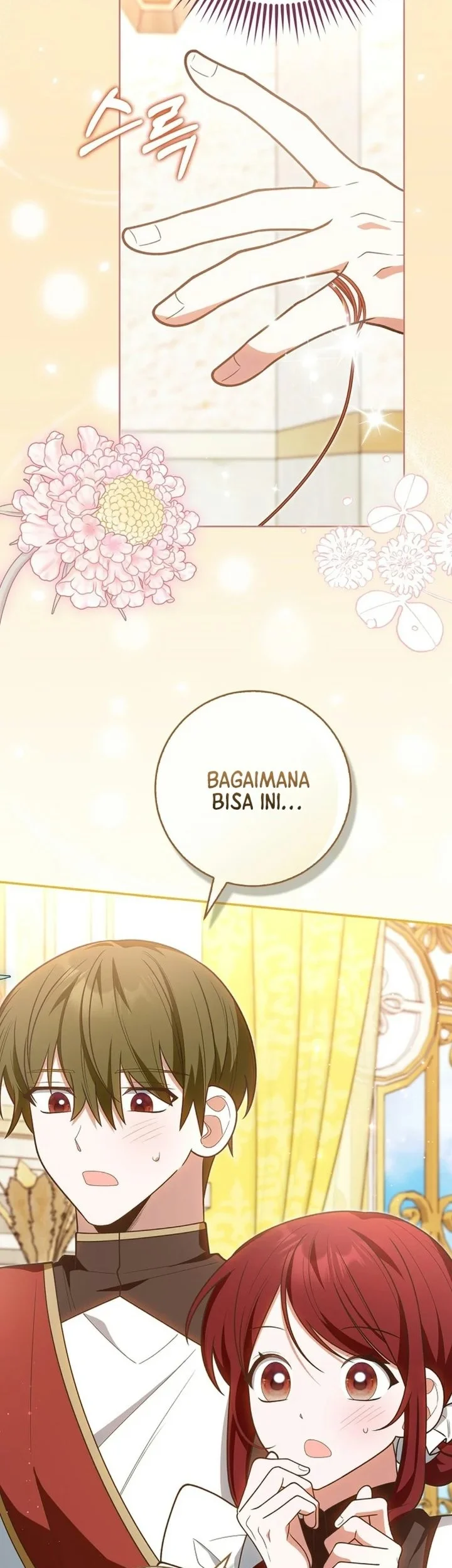 Si Bungsu Di Variety Show Pengasuhan Itu Sangat Menggemaskan Chapter 38 Halaman 65