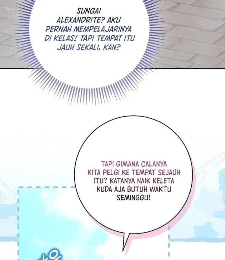 Si Bungsu Di Variety Show Pengasuhan Itu Sangat Menggemaskan Chapter 39 Halaman 56