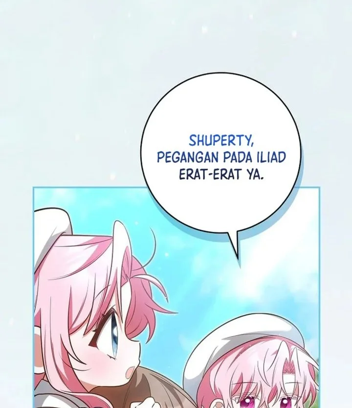 Si Bungsu Di Variety Show Pengasuhan Itu Sangat Menggemaskan Chapter 39 Halaman 60