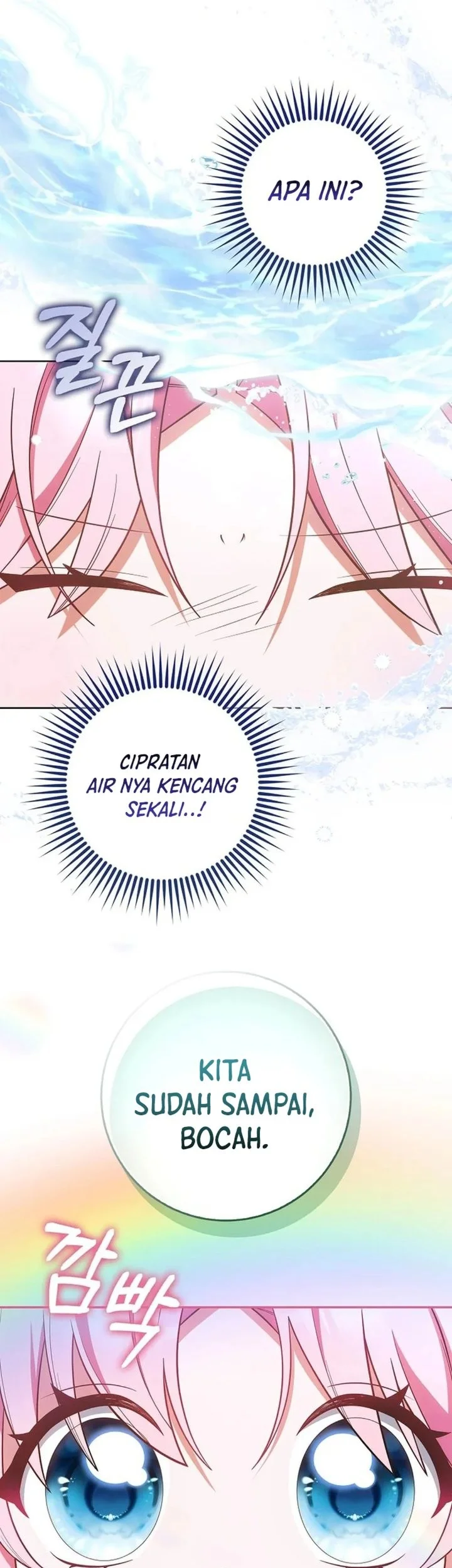 Si Bungsu Di Variety Show Pengasuhan Itu Sangat Menggemaskan Chapter 39 Halaman 63