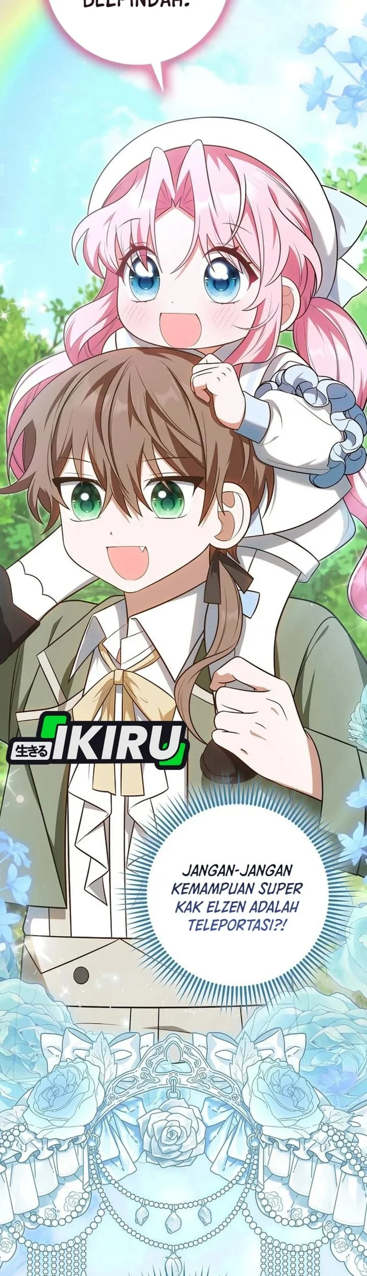 Si Bungsu Di Variety Show Pengasuhan Itu Sangat Menggemaskan Chapter 39 Halaman 65