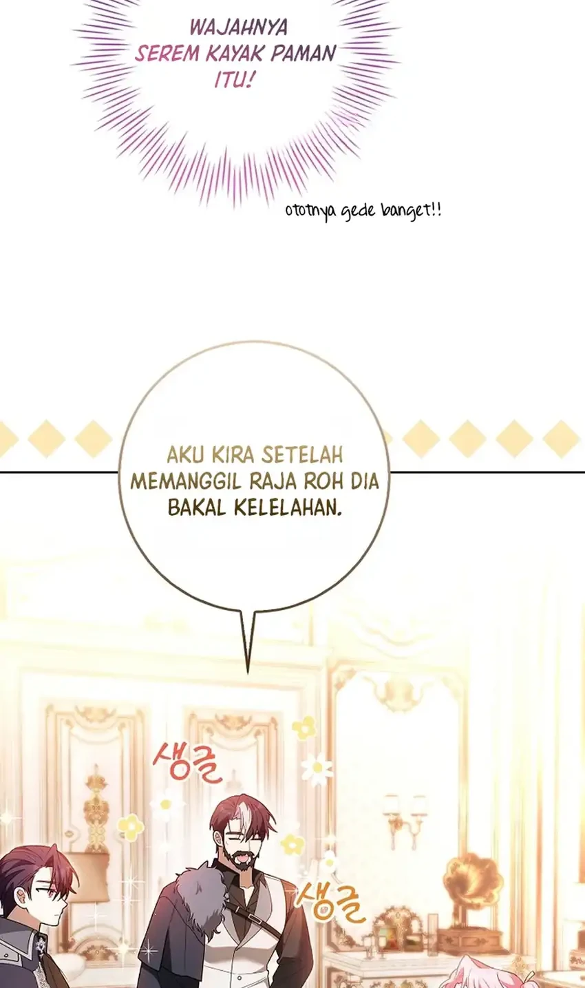 Si Bungsu Di Variety Show Pengasuhan Itu Sangat Menggemaskan Chapter 4 Halaman 40