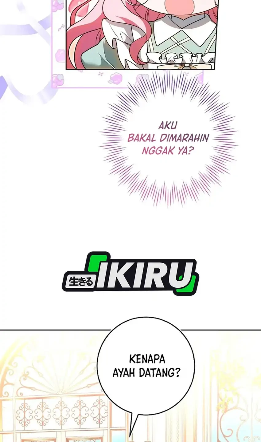 Si Bungsu Di Variety Show Pengasuhan Itu Sangat Menggemaskan Chapter 4 Halaman 42