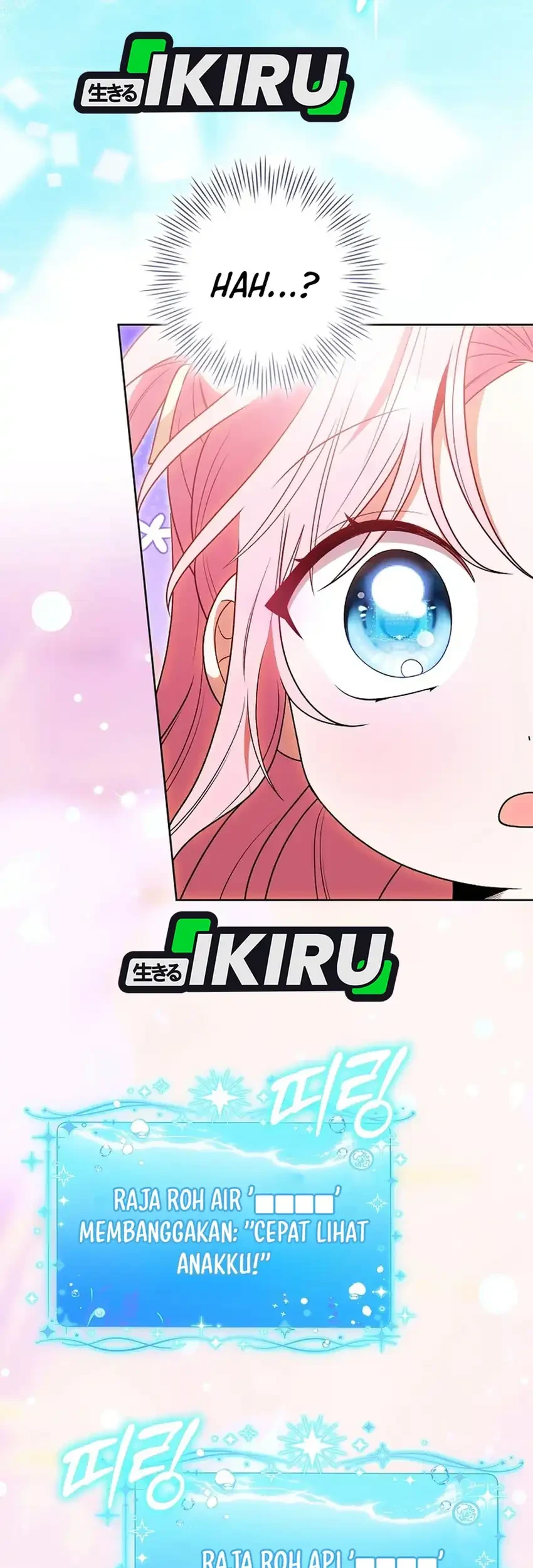Si Bungsu Di Variety Show Pengasuhan Itu Sangat Menggemaskan Chapter 4 Halaman 45