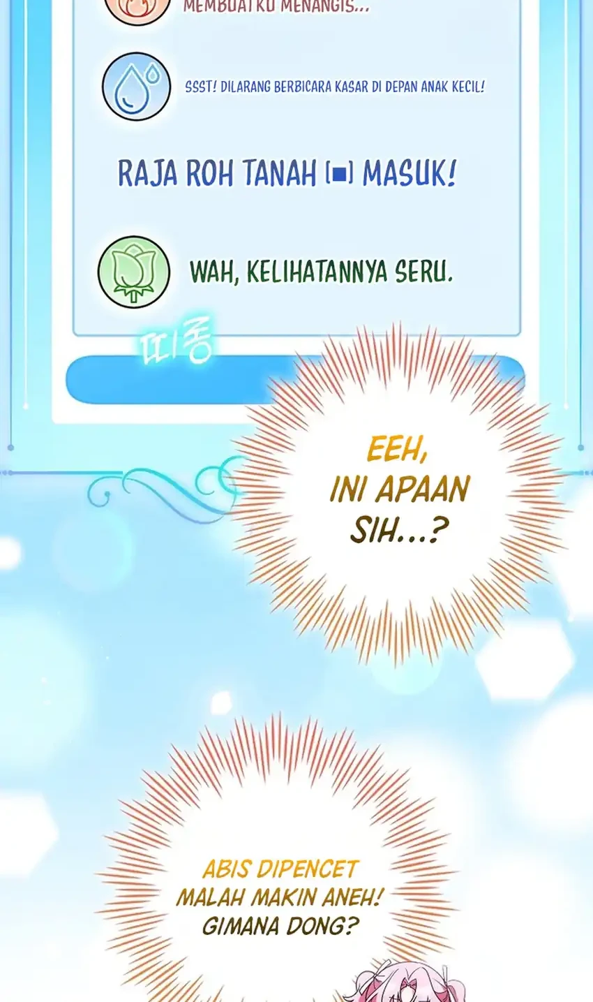 Si Bungsu Di Variety Show Pengasuhan Itu Sangat Menggemaskan Chapter 4 Halaman 54