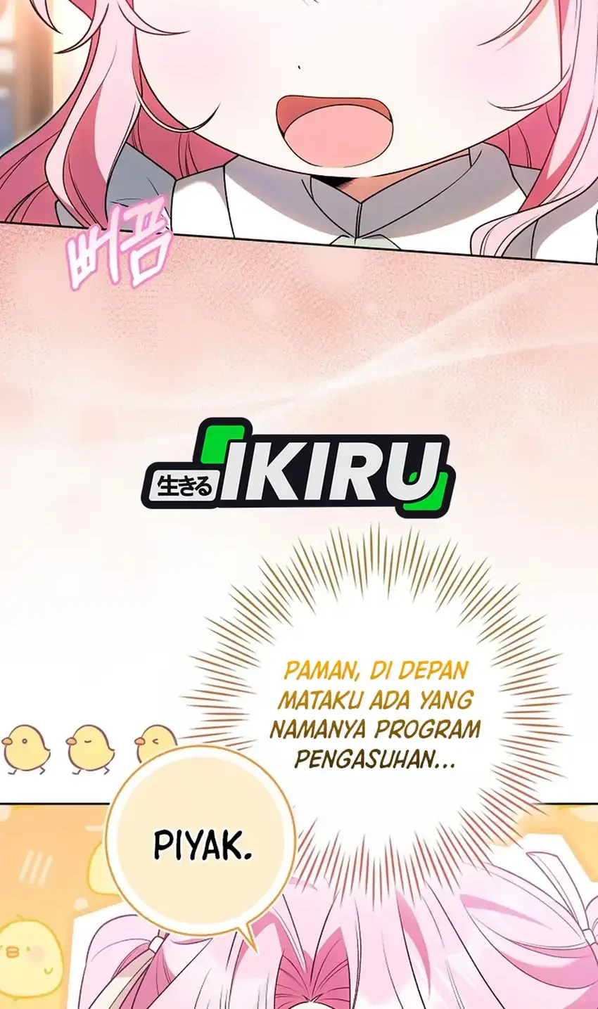 Si Bungsu Di Variety Show Pengasuhan Itu Sangat Menggemaskan Chapter 4 Halaman 56