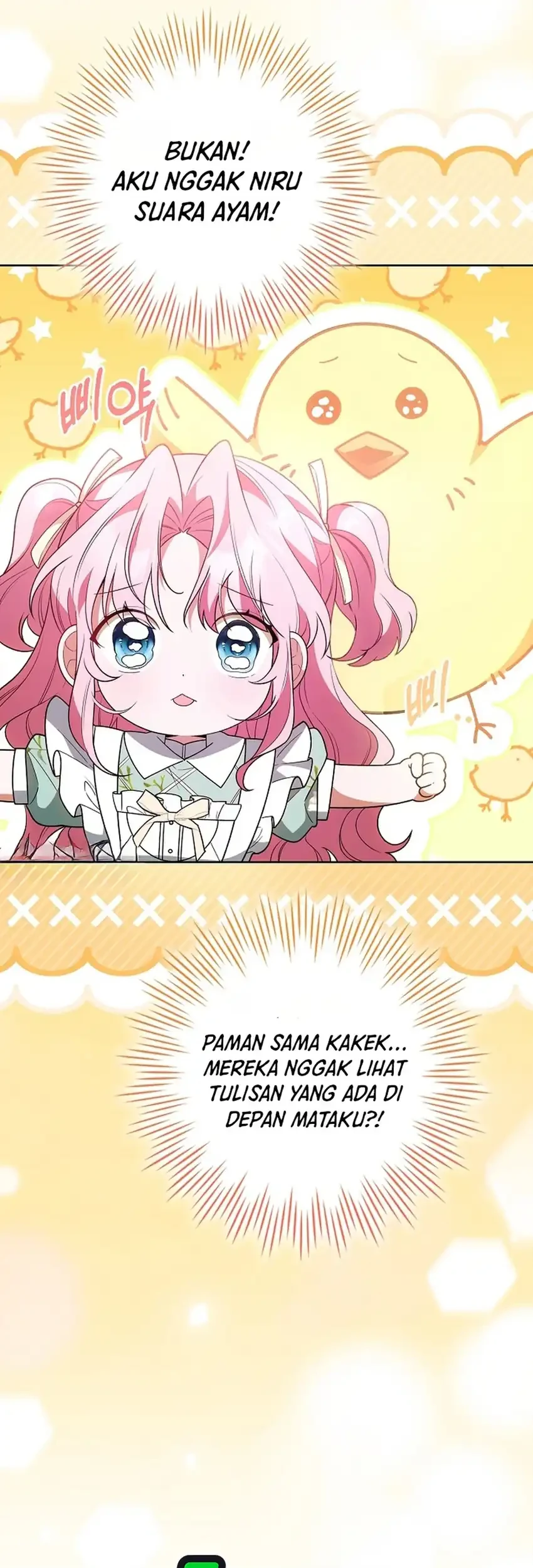 Si Bungsu Di Variety Show Pengasuhan Itu Sangat Menggemaskan Chapter 4 Halaman 59