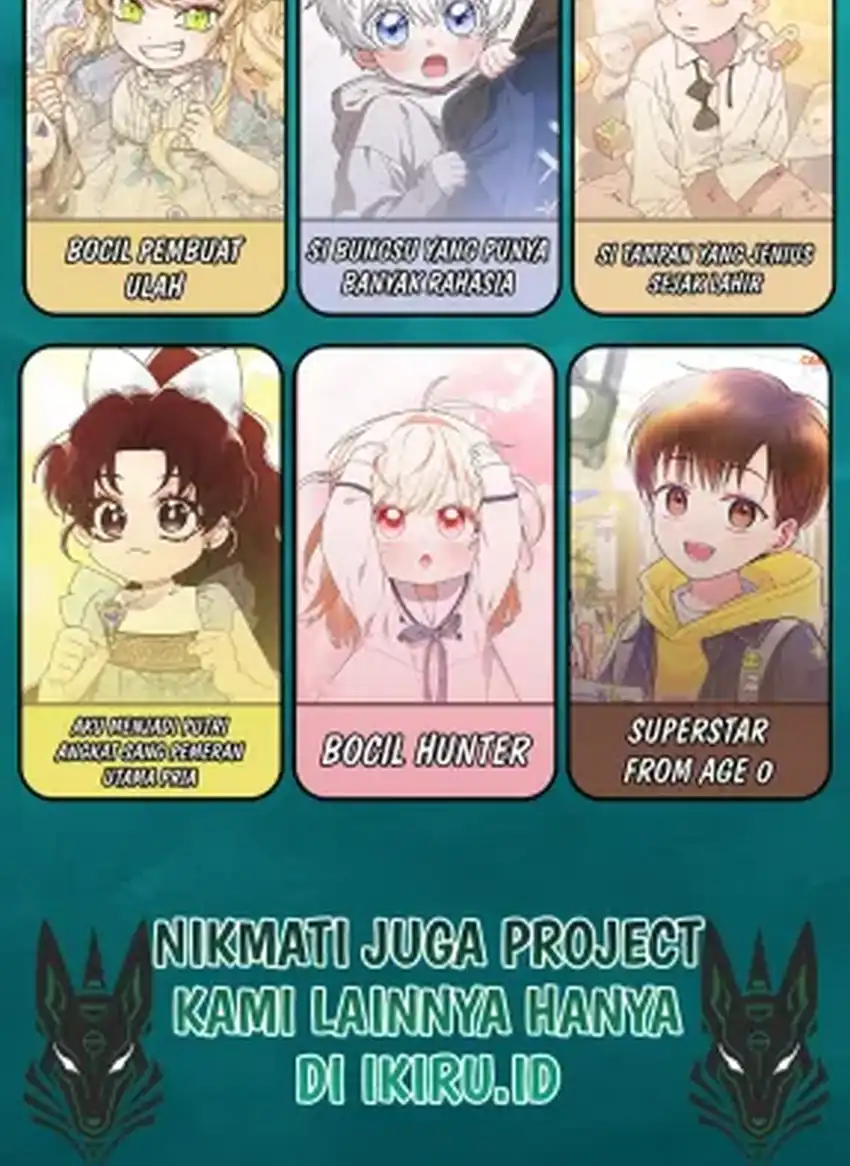 Si Bungsu Di Variety Show Pengasuhan Itu Sangat Menggemaskan Chapter 4 Halaman 61