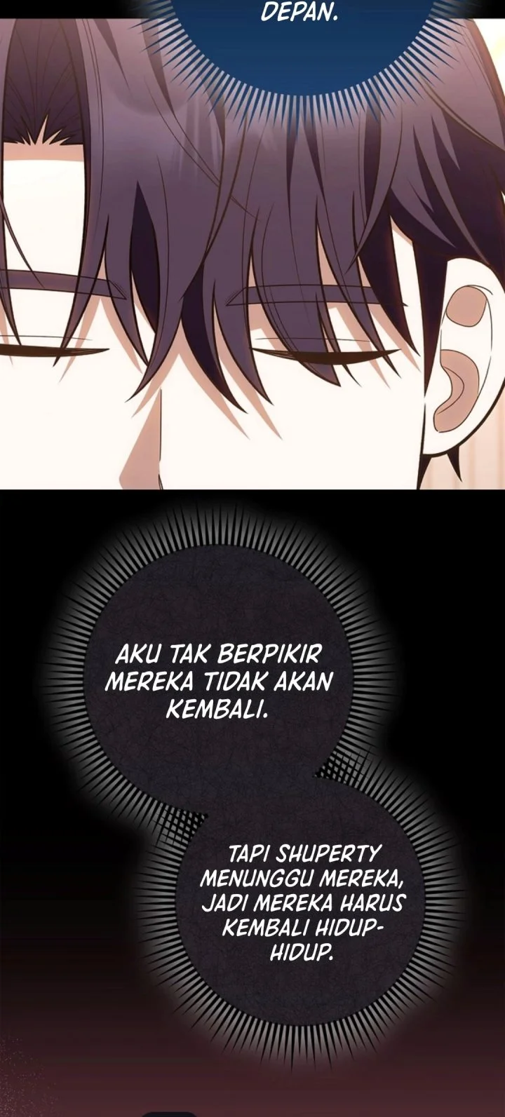 Si Bungsu Di Variety Show Pengasuhan Itu Sangat Menggemaskan Chapter 40 Halaman 51