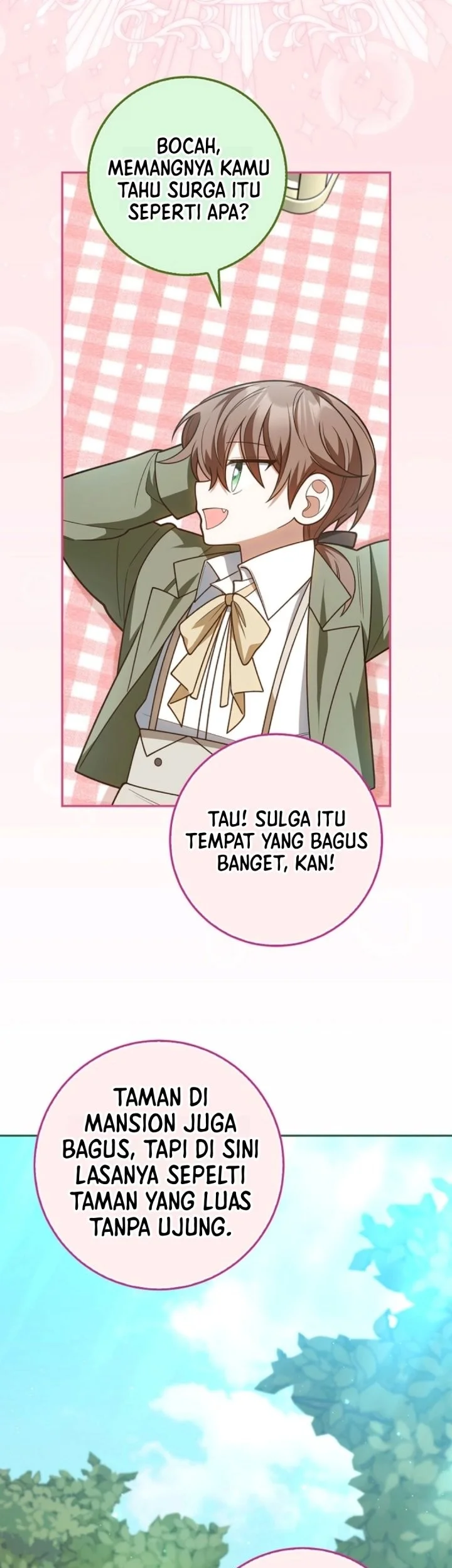 Si Bungsu Di Variety Show Pengasuhan Itu Sangat Menggemaskan Chapter 40 Halaman 58