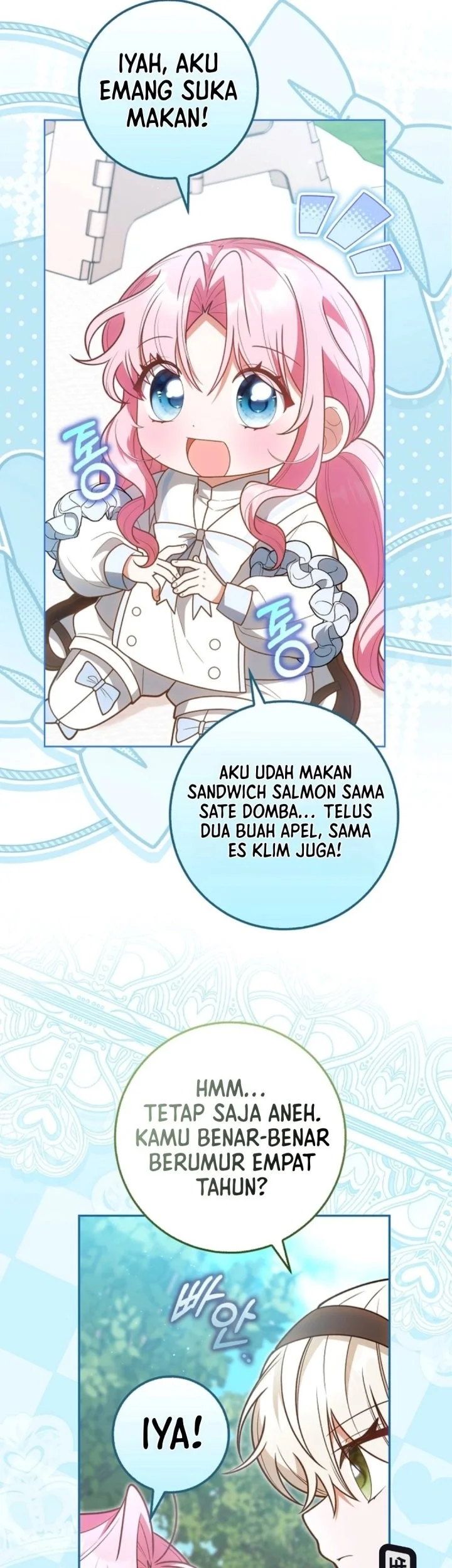 Si Bungsu Di Variety Show Pengasuhan Itu Sangat Menggemaskan Chapter 40 Halaman 65