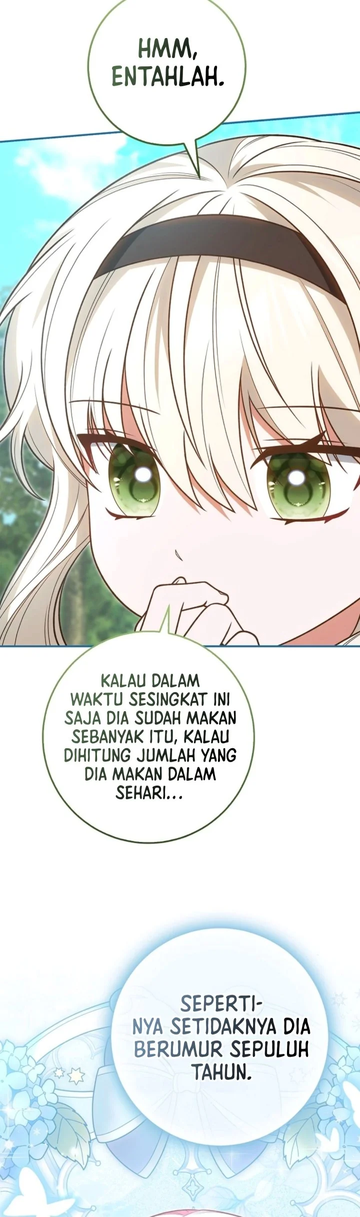 Si Bungsu Di Variety Show Pengasuhan Itu Sangat Menggemaskan Chapter 40 Halaman 72