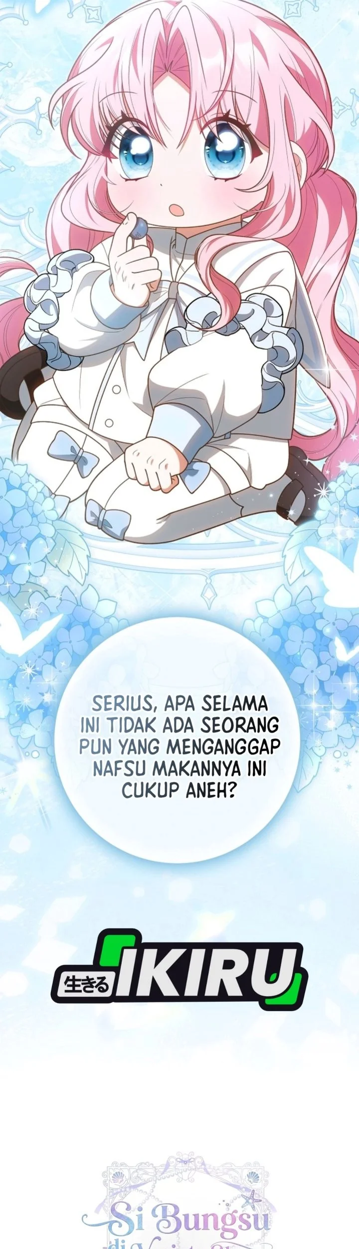 Si Bungsu Di Variety Show Pengasuhan Itu Sangat Menggemaskan Chapter 40 Halaman 73