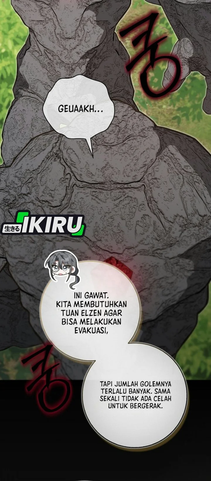 Si Bungsu Di Variety Show Pengasuhan Itu Sangat Menggemaskan Chapter 42 Halaman 66