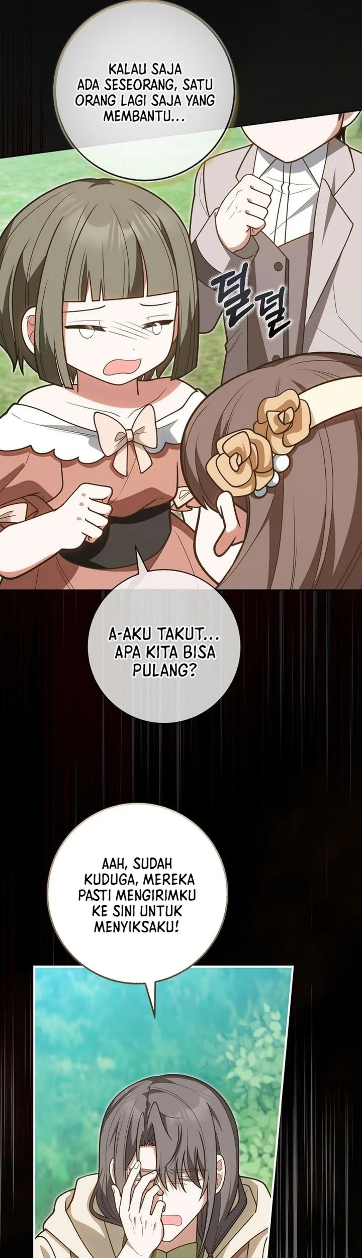 Si Bungsu Di Variety Show Pengasuhan Itu Sangat Menggemaskan Chapter 42 Halaman 67