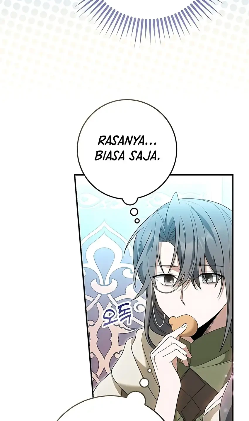 Si Bungsu Di Variety Show Pengasuhan Itu Sangat Menggemaskan Chapter 7 Halaman 38