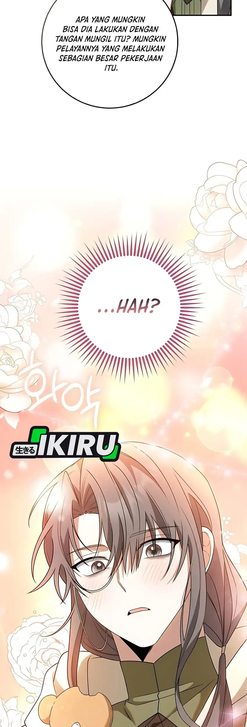 Si Bungsu Di Variety Show Pengasuhan Itu Sangat Menggemaskan Chapter 7 Halaman 39