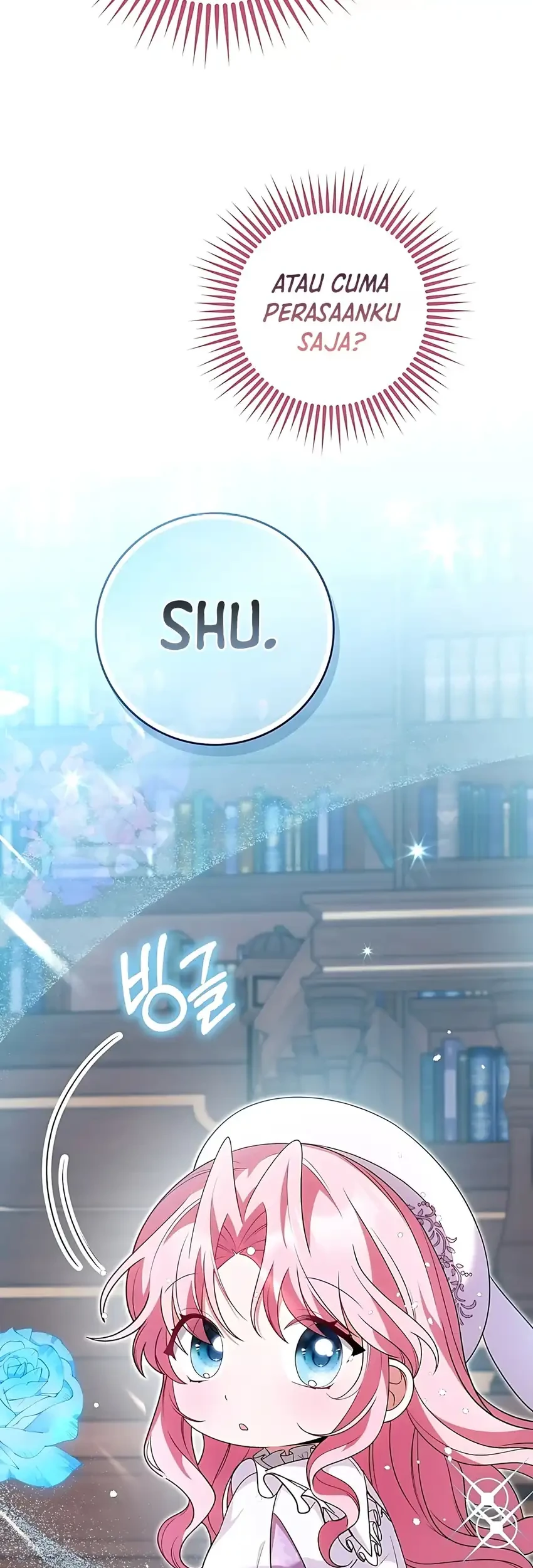 Si Bungsu Di Variety Show Pengasuhan Itu Sangat Menggemaskan Chapter 7 Halaman 41