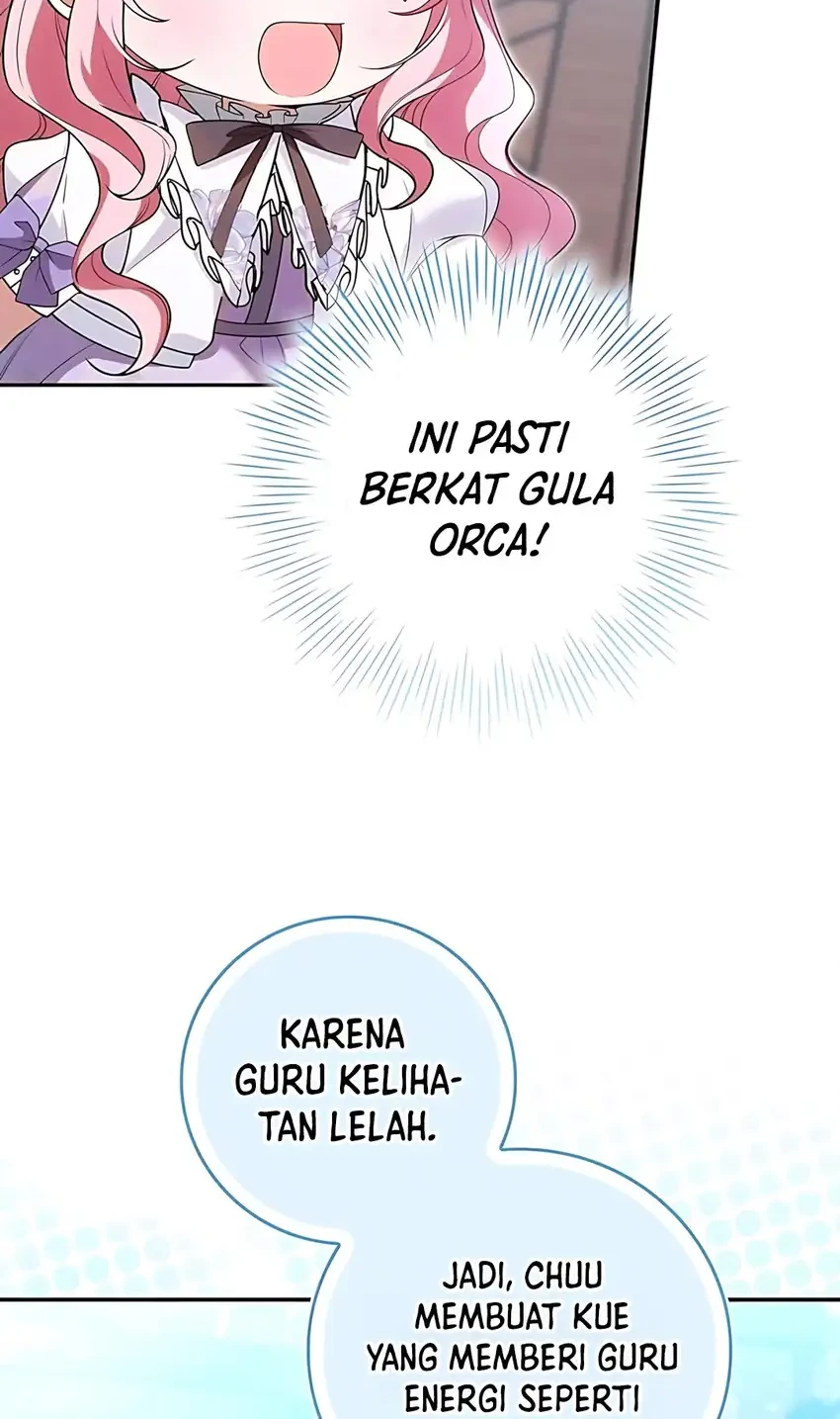 Si Bungsu Di Variety Show Pengasuhan Itu Sangat Menggemaskan Chapter 7 Halaman 44