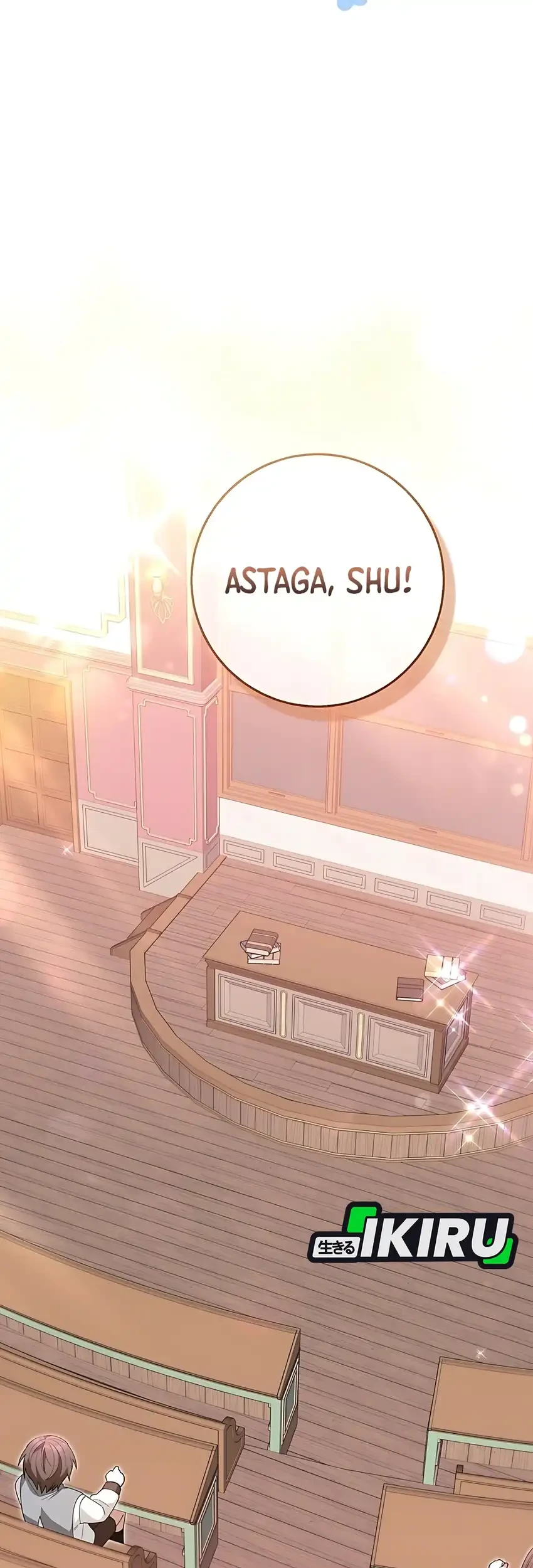 Si Bungsu Di Variety Show Pengasuhan Itu Sangat Menggemaskan Chapter 7 Halaman 49