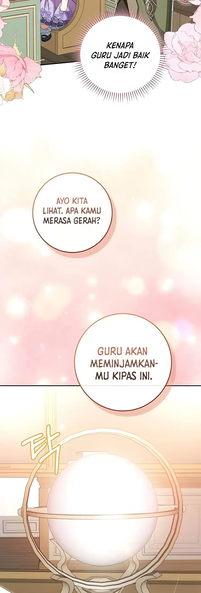 Si Bungsu Di Variety Show Pengasuhan Itu Sangat Menggemaskan Chapter 7 Halaman 53