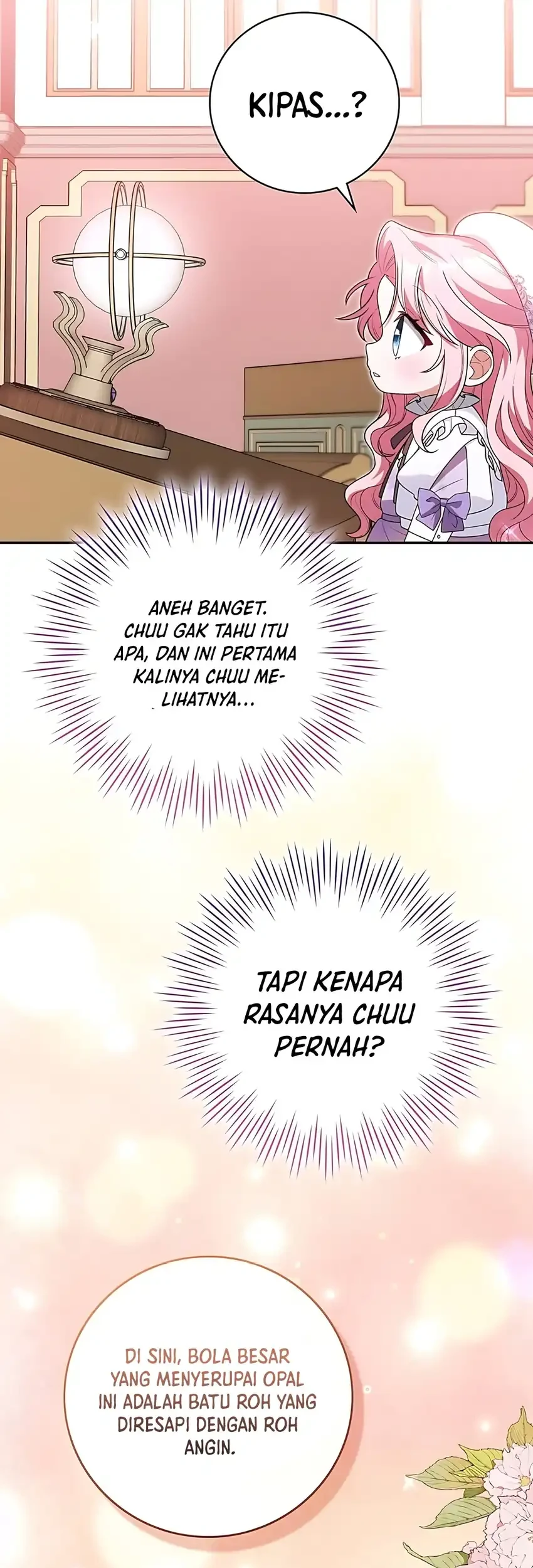 Si Bungsu Di Variety Show Pengasuhan Itu Sangat Menggemaskan Chapter 7 Halaman 55