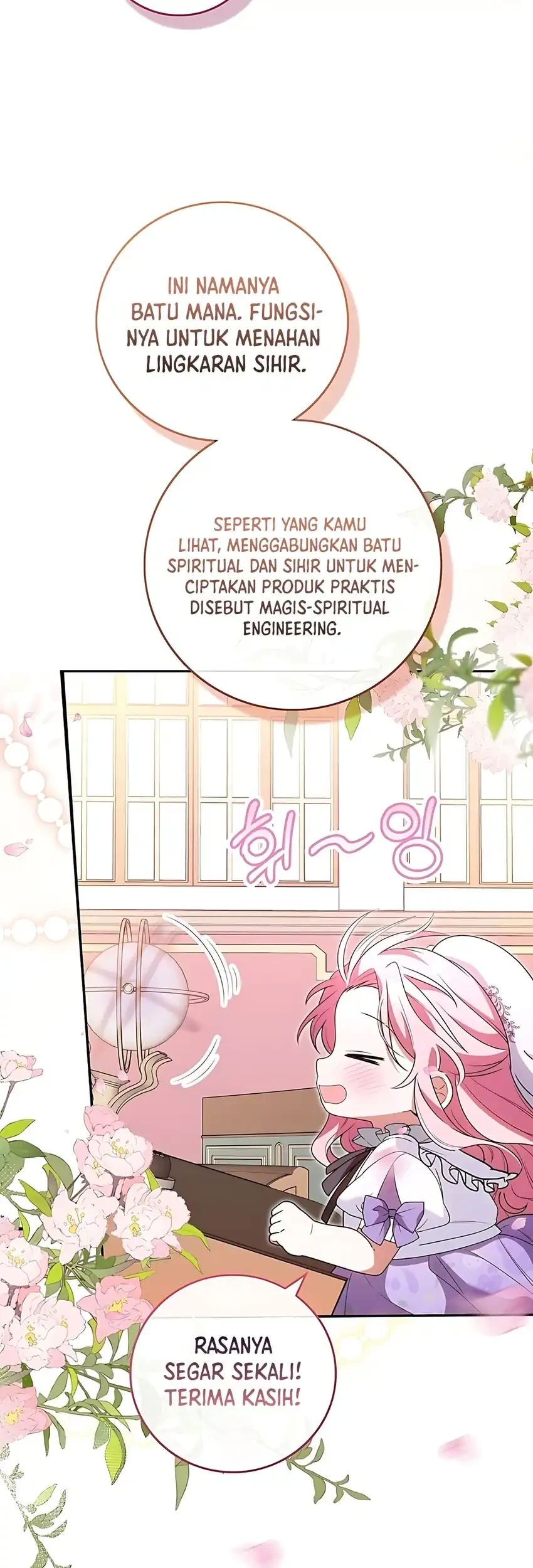 Si Bungsu Di Variety Show Pengasuhan Itu Sangat Menggemaskan Chapter 7 Halaman 57