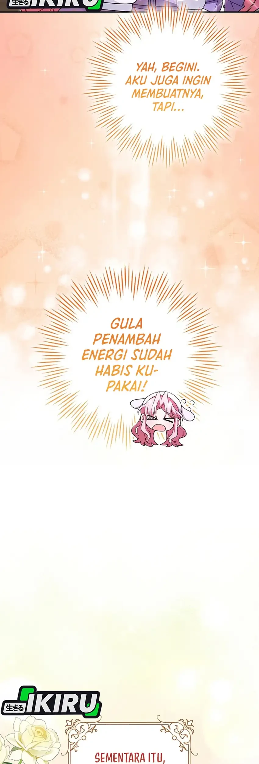 Si Bungsu Di Variety Show Pengasuhan Itu Sangat Menggemaskan Chapter 8 Halaman 37