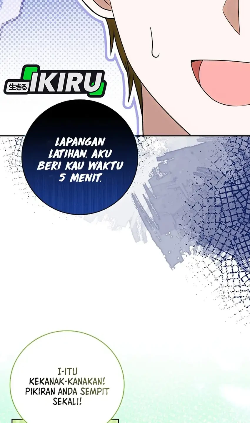 Si Bungsu Di Variety Show Pengasuhan Itu Sangat Menggemaskan Chapter 8 Halaman 50