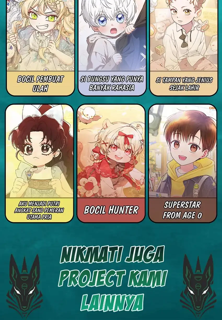 Si Bungsu Di Variety Show Pengasuhan Itu Sangat Menggemaskan Chapter 8 Halaman 58