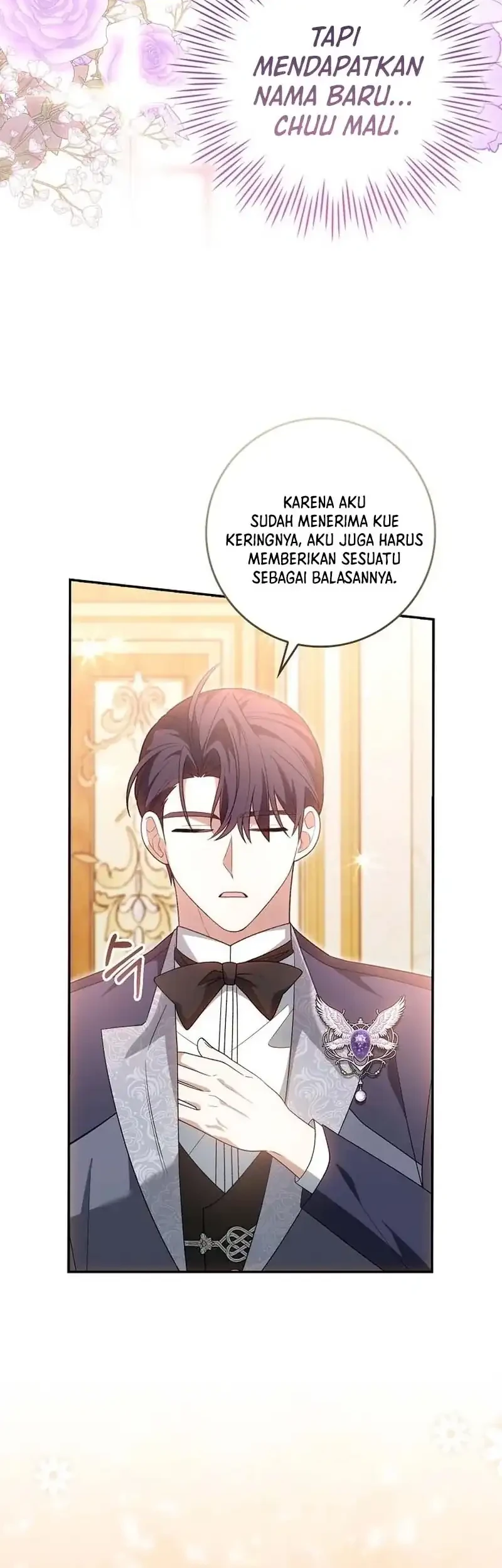 Si Bungsu Di Variety Show Pengasuhan Itu Sangat Menggemaskan Chapter 9 Halaman 33
